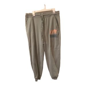 EUC BEATLES SWEATPANTS